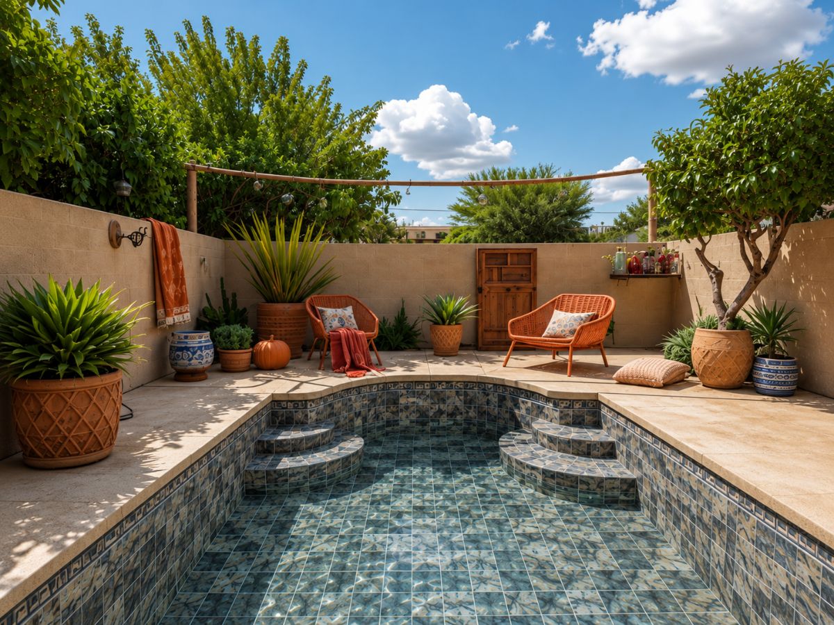 Pool & Deck